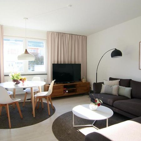 Ferienwohnung Strandluft - Niendorf Ostsee Häven المظهر الخارجي الصورة