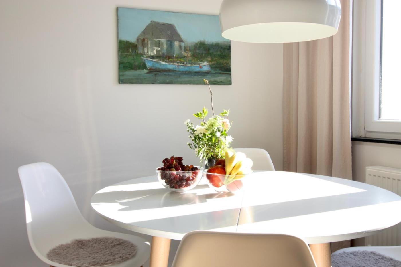 Ferienwohnung Strandluft - Niendorf Ostsee Häven المظهر الخارجي الصورة