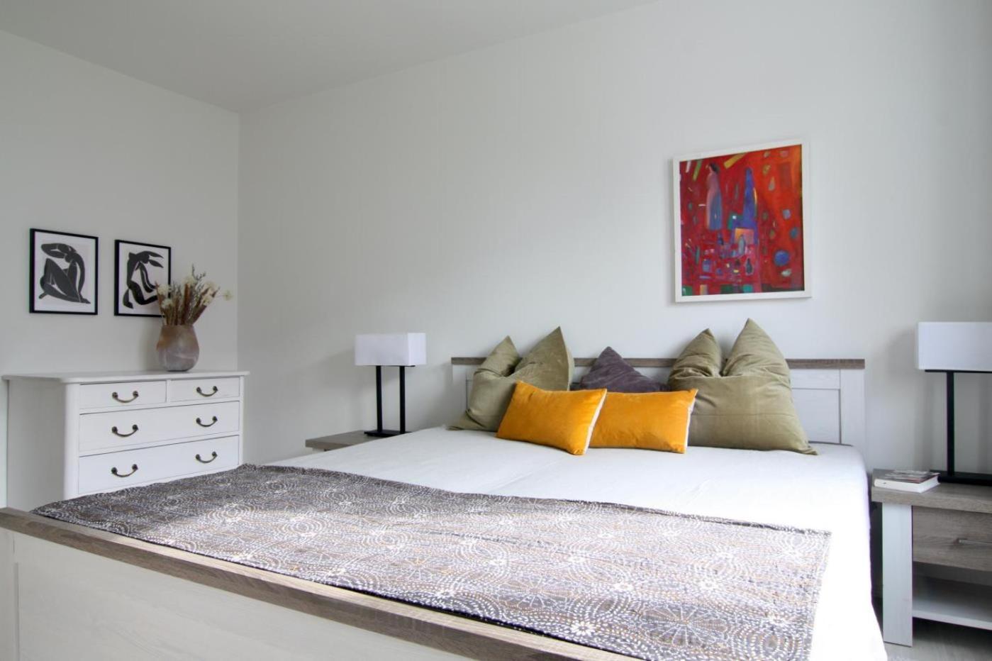 Ferienwohnung Strandluft - Niendorf Ostsee Häven المظهر الخارجي الصورة
