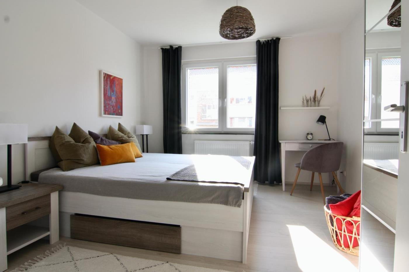 Ferienwohnung Strandluft - Niendorf Ostsee Häven المظهر الخارجي الصورة