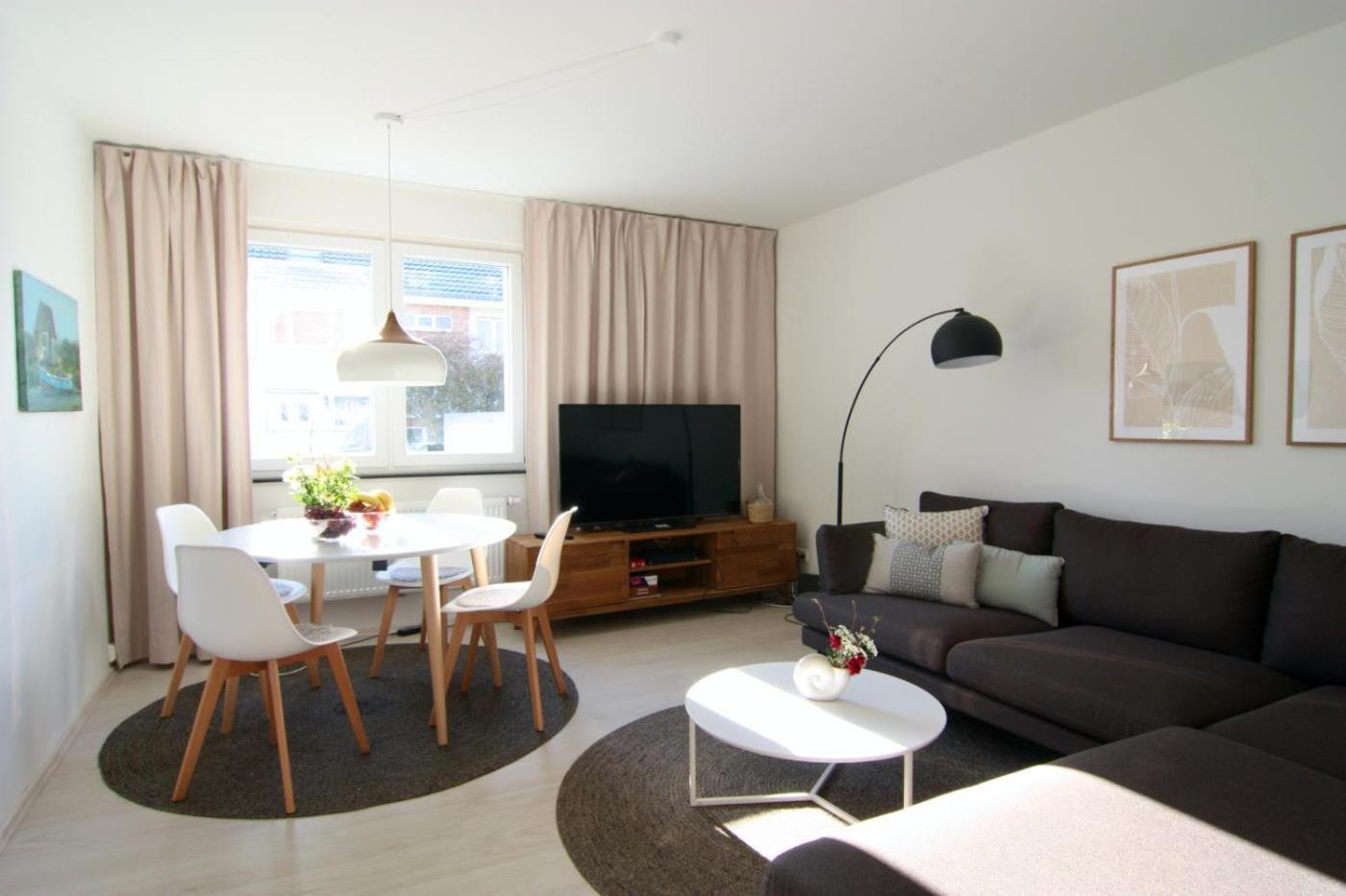 Ferienwohnung Strandluft - Niendorf Ostsee Häven المظهر الخارجي الصورة