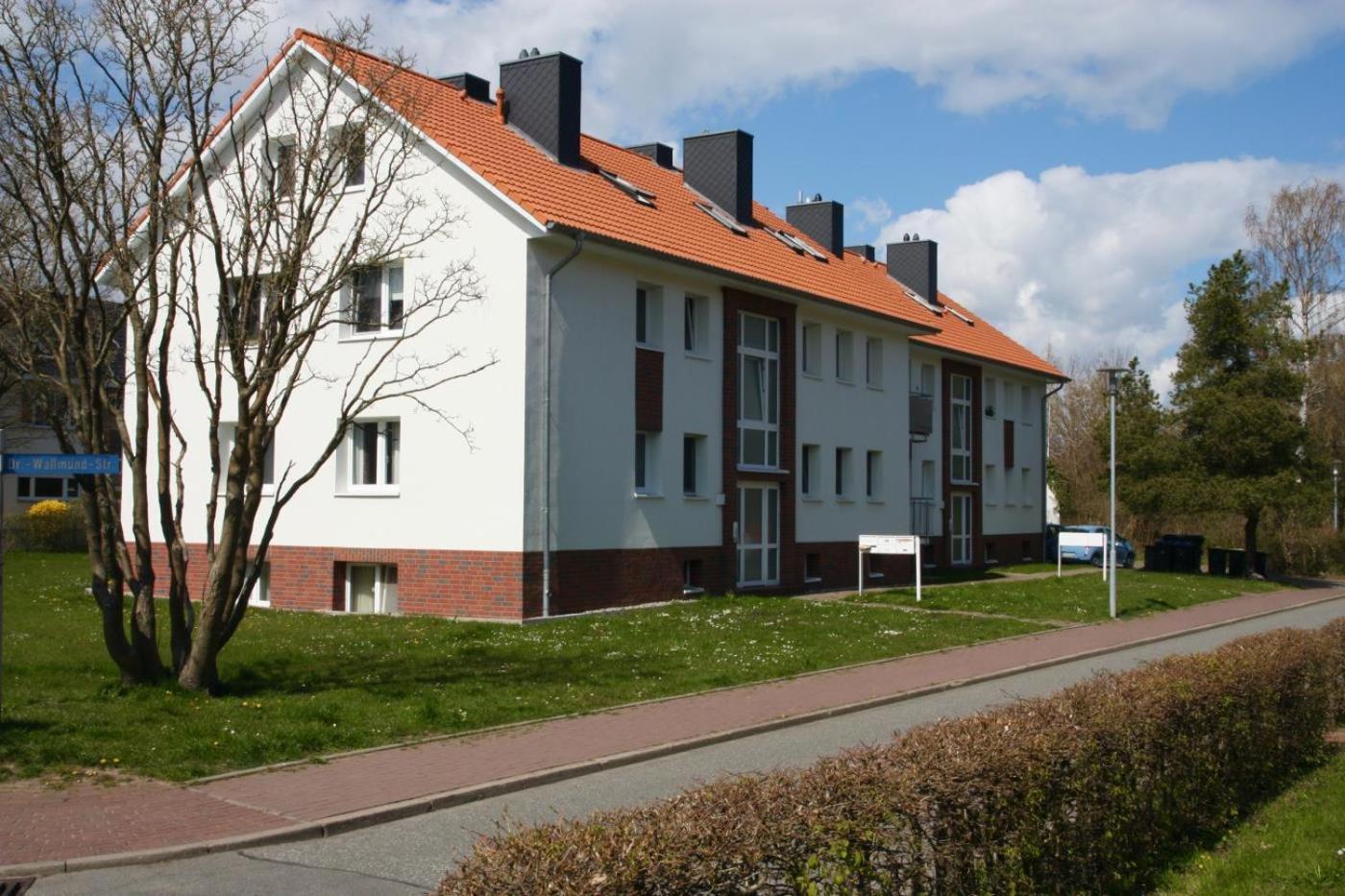 Ferienwohnung Strandluft - Niendorf Ostsee Häven المظهر الخارجي الصورة